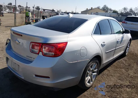 2013 Chevrolet Malibu 1Lt z USA, uszkodzony, nr VIN 1G11C5SAXDF356563